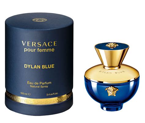 versace dylan blue pour femme 3.4 oz|versace dylan blue women sample.